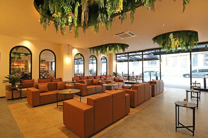 Imagen general del Inanlar City Hotel. Foto 6