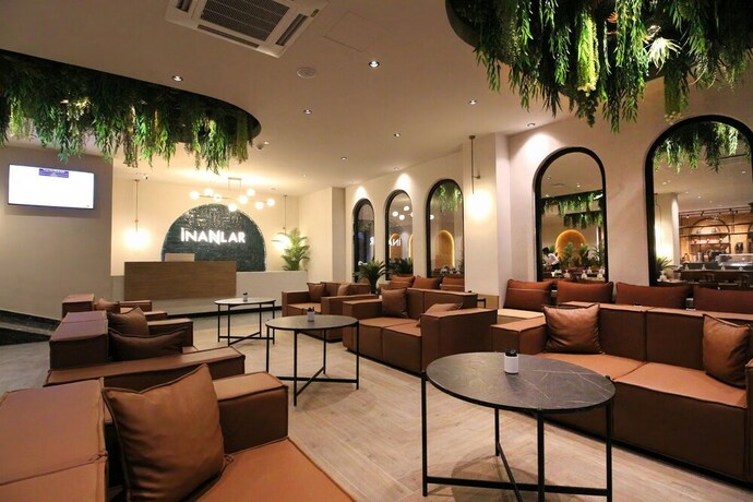 Imagen general del Inanlar City Hotel. Foto 7