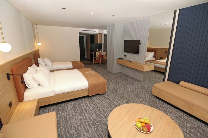 Imagen general del Inanlar City Hotel. Foto 8