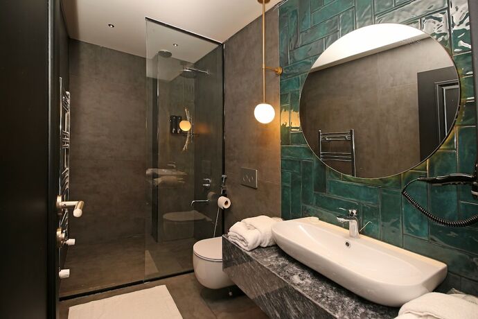 Imagen general del Inanlar City Hotel. Foto 9