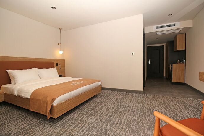 Imagen general del Inanlar City Hotel. Foto 10