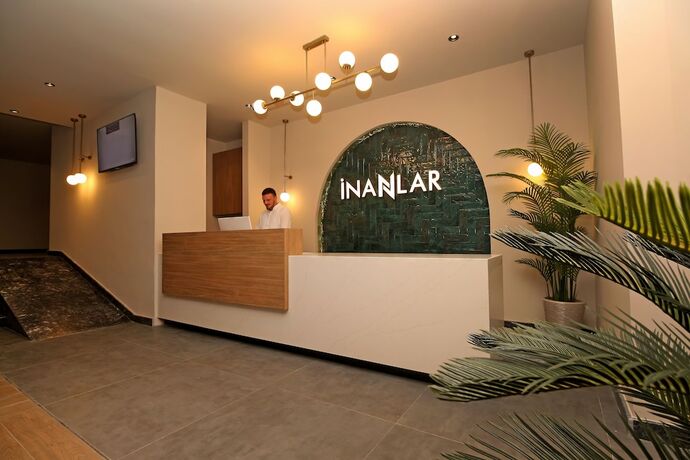 Imagen general del Inanlar City Hotel. Foto 11