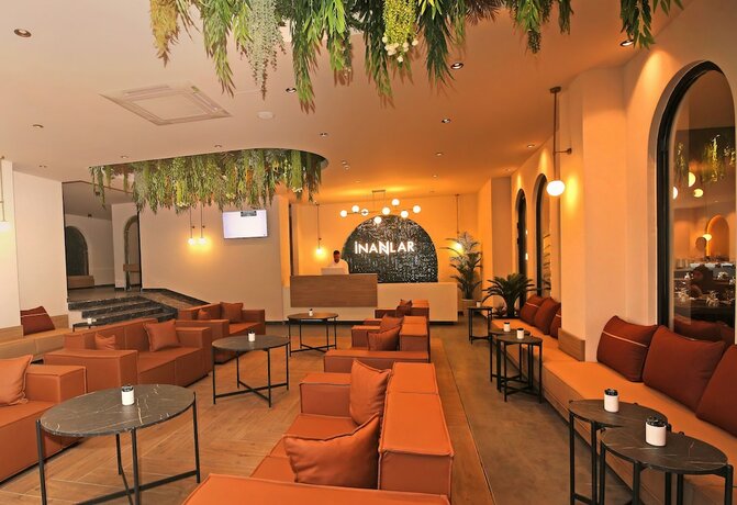 Imagen general del Inanlar City Hotel. Foto 13