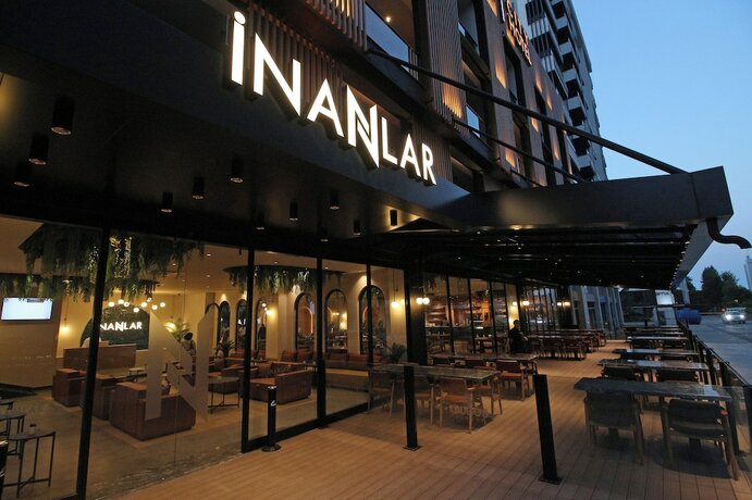 Imagen general del Inanlar City Hotel. Foto 14