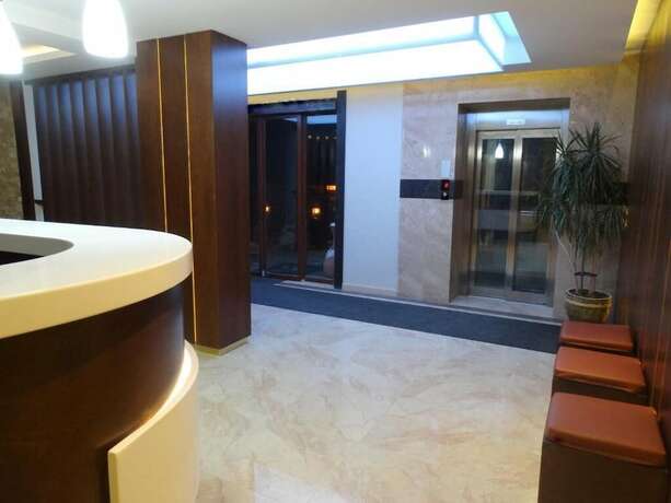 Imagen general del Inanlar Garden Hotel and Bungalow. Foto 3