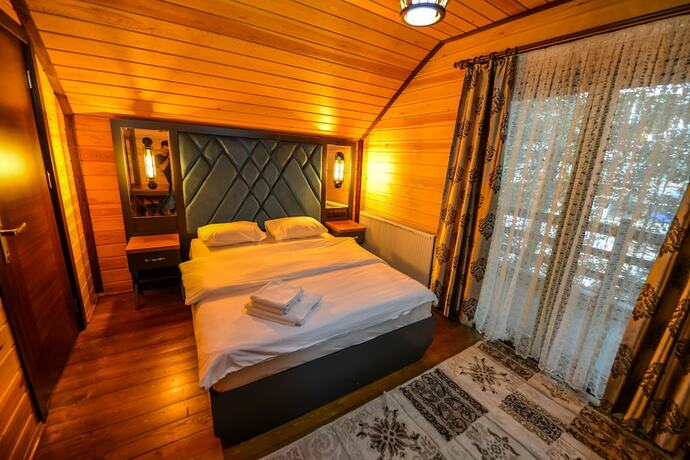 Imagen general del Inanlar Garden Hotel and Bungalow. Foto 4