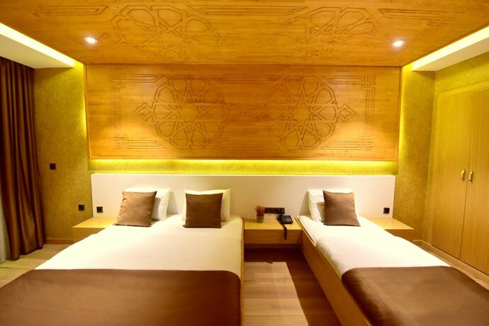 Imagen general del Inanlar Garden Hotel and Bungalow. Foto 5