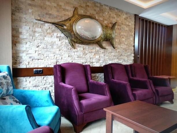 Imagen general del Inanlar Garden Hotel and Bungalow. Foto 6
