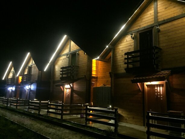 Imagen general del Inanlar Garden Hotel and Bungalow. Foto 10