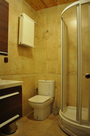 Imagen de la habitación del Inanlar Garden Hotel and Bungalow. Foto 11