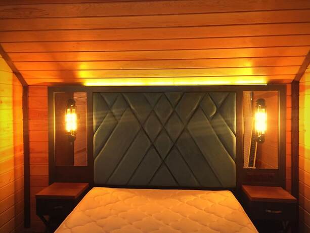 Imagen de la habitación del Inanlar Garden Hotel and Bungalow. Foto 15