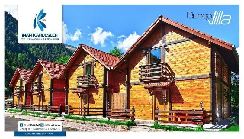 Imagen de la habitación del Inanlar Garden Hotel and Bungalow. Foto 18