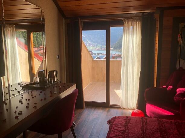 Imagen de la habitación del Inanlar Garden Hotel and Bungalow. Foto 19