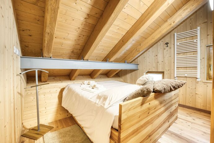Imagen de la habitación del Incanto Walser Apartments. Foto 11