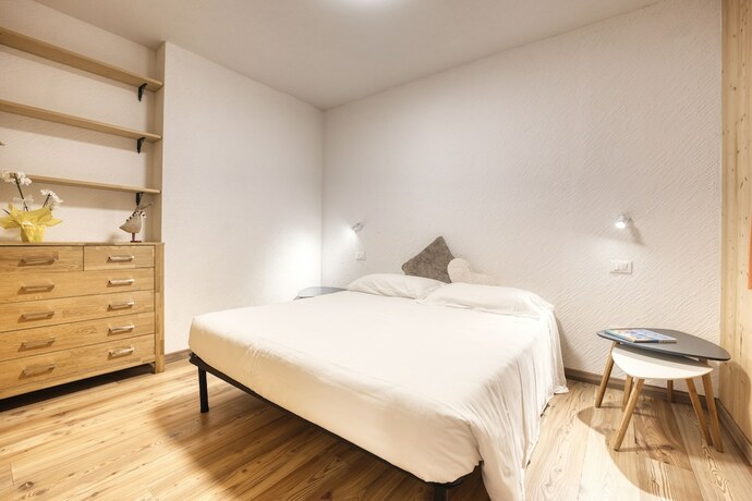 Imagen de la habitación del Incanto Walser Apartments. Foto 13