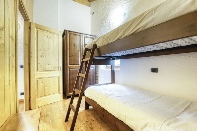 Imagen de la habitación del Incanto Walser Apartments. Foto 14