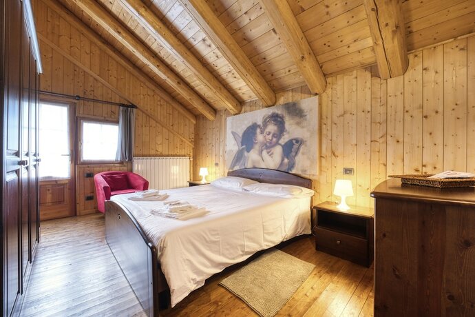 Imagen de la habitación del Incanto Walser Apartments. Foto 15
