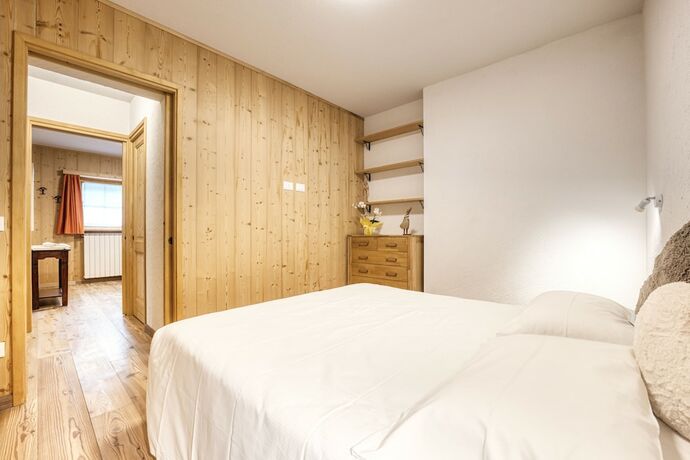 Imagen de la habitación del Incanto Walser Apartments. Foto 16