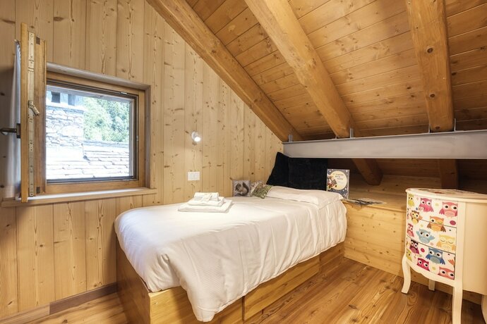 Imagen de la habitación del Incanto Walser Apartments. Foto 18