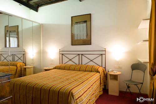 Imagen de la habitación del Incentrum. Foto 4