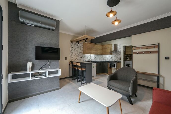 Imagen de la habitación del Inci Boutique Apart. Foto 16