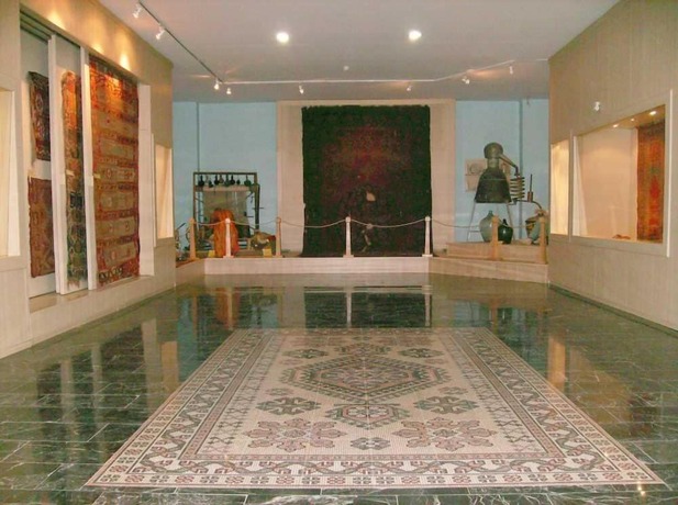 Imagen general del Inci Konaklama. Foto 11