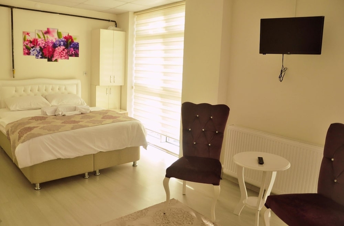 Imagen de la habitación del Inci Otel, Safranbolu. Foto 4