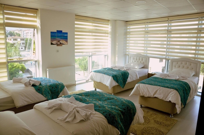 Imagen de la habitación del Inci Otel, Safranbolu. Foto 10