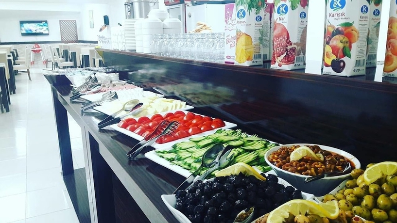 Imagen del bar/restaurante del Inci Otel, Safranbolu. Foto 3