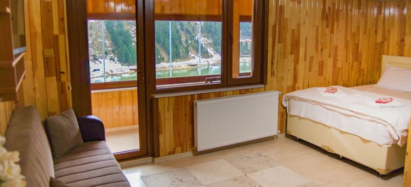 Imagen de la habitación del Inci Otel, Uzung&ouml;l. Foto 17