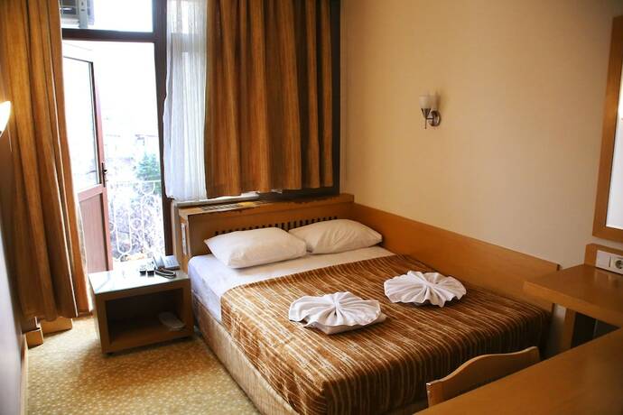 Imagen de la habitación del Inci Resort Otel. Foto 18