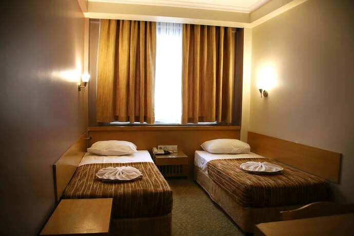 Imagen de la habitación del Inci Resort Otel. Foto 19