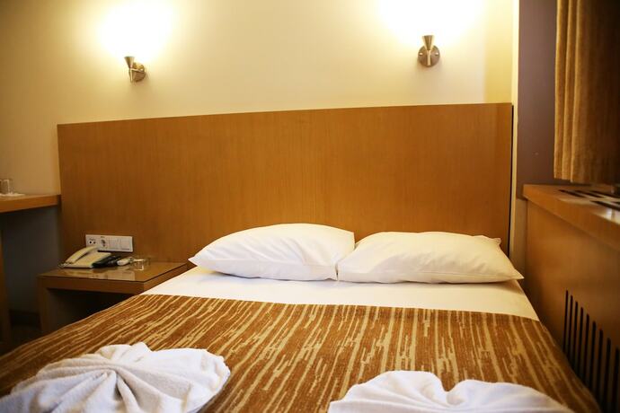 Imagen general del Inci Resort Otel. Foto 8