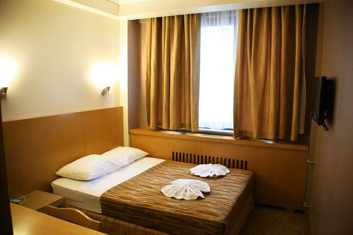 Imagen general del Inci Resort Otel. Foto 10