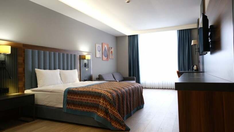 Imagen de la habitación del Incipark Hotel. Foto 19