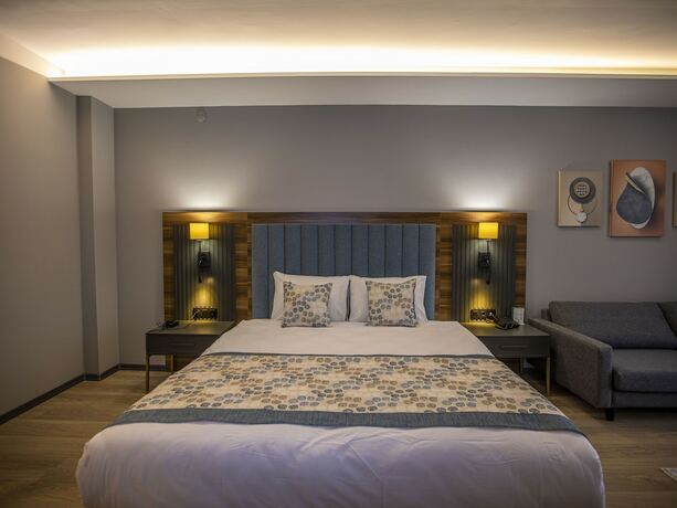 Imagen general del Incipark Hotel. Foto 1