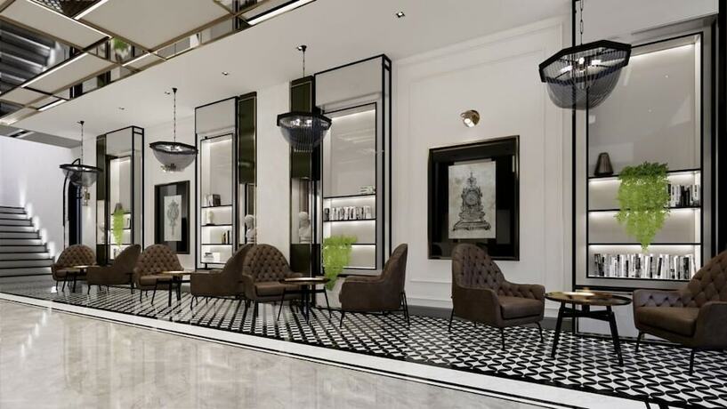 Imagen general del Incipark Hotel. Foto 2