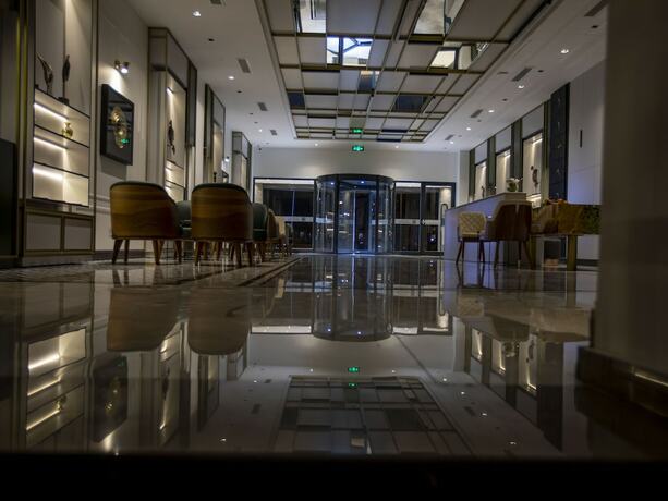 Imagen general del Incipark Hotel. Foto 3