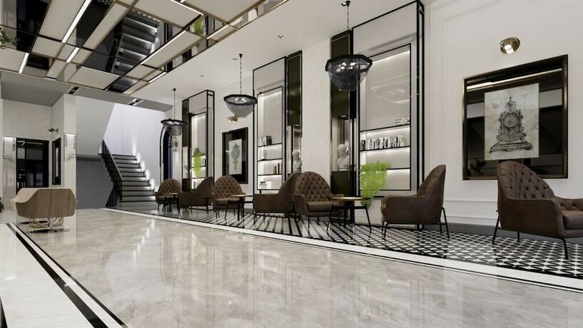 Imagen general del Incipark Hotel. Foto 5