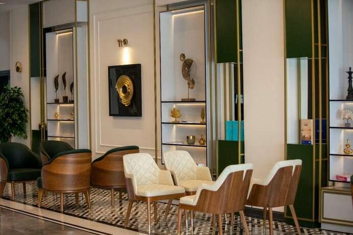 Imagen general del Incipark Hotel. Foto 6