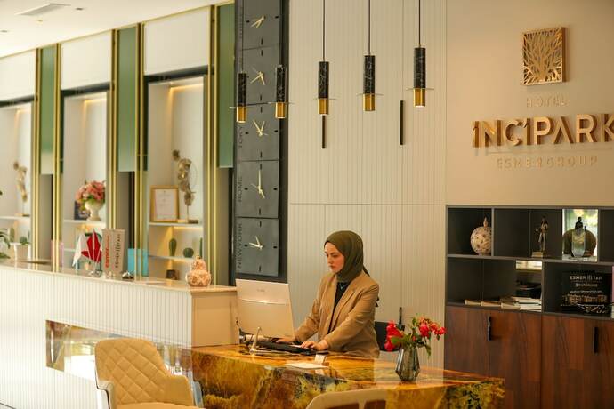 Imagen general del Incipark Hotel. Foto 9