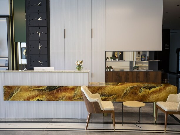 Imagen general del Incipark Hotel. Foto 11