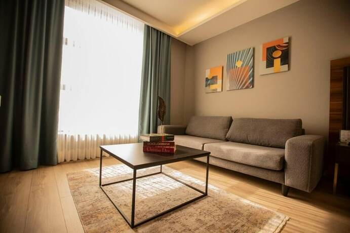 Imagen de la habitación del Incipark Hotel. Foto 20