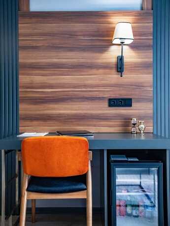 Imagen general del Incipark Hotel. Foto 12