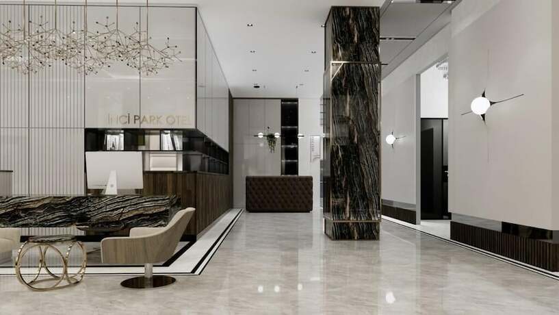 Imagen general del Incipark Hotel. Foto 13