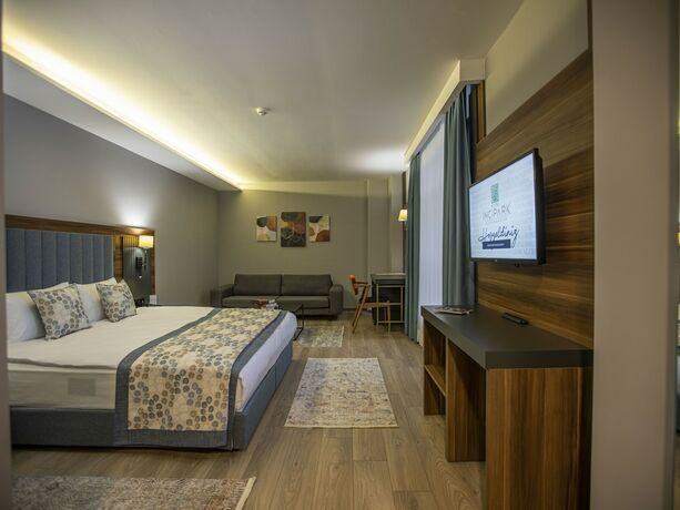 Imagen general del Incipark Hotel. Foto 16