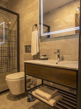 Imagen general del Incipark Hotel. Foto 17