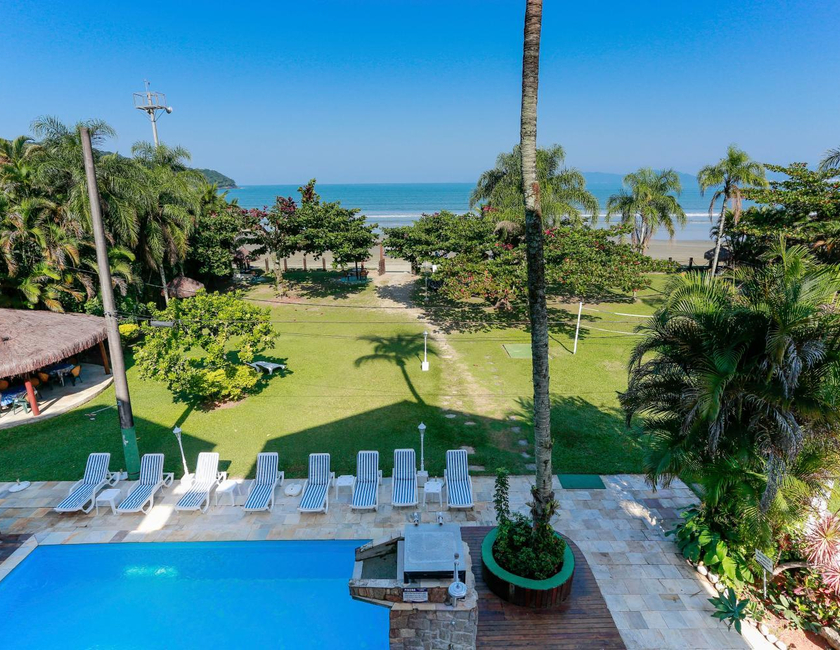 Imagen general del Indai&aacute; Praia Hotel. Foto 1