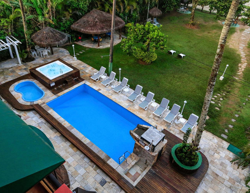 Imagen general del Indai&aacute; Praia Hotel. Foto 3