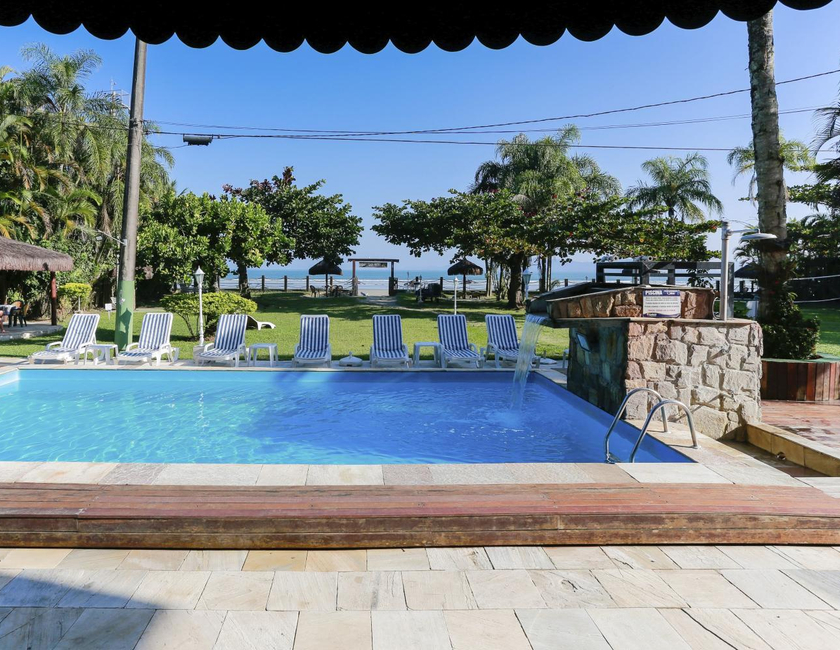 Imagen general del Indai&aacute; Praia Hotel. Foto 5